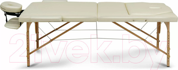Изображение товара Массажный стол SL Relax Techno Form / MT-TF-BEIGE (бежевый)