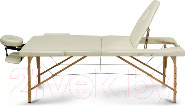 Изображение товара Массажный стол SL Relax Techno Form / MT-TF-BEIGE (бежевый)