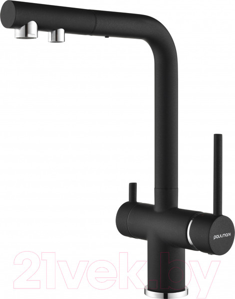 Изображение товара Смеситель Paulmark Serpentine Se213222-418