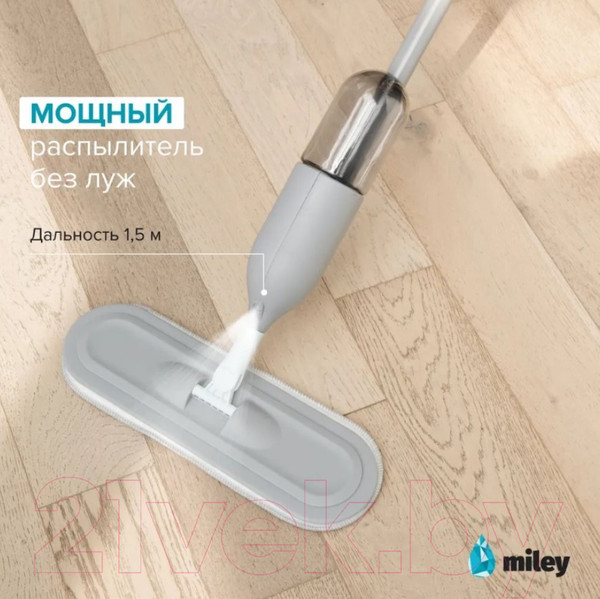 Изображение товара Швабра-моп Miley Spray Mop 100-140