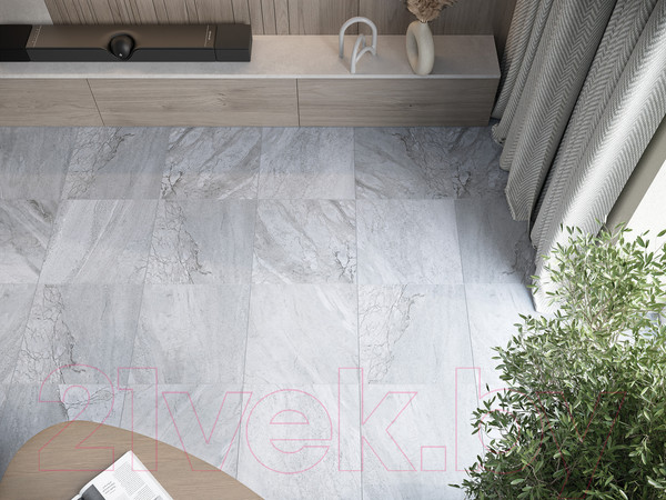 Изображение товара Плитка Cersanit Storm 17581 (420x420, серый)