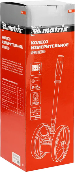 Изображение товара Дорожное колесо Matrix 36001