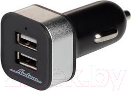 Изображение товара Адаптер питания автомобильный Airline ACH-2U-04