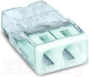 Изображение товара Набор клемм Wago 2273-202 60935 (100шт)