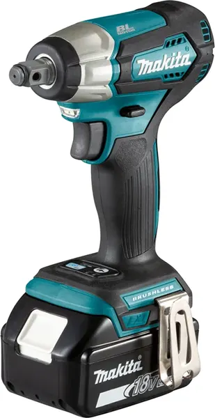 Изображение товара Профессиональный гайковерт Makita DTW181RFE