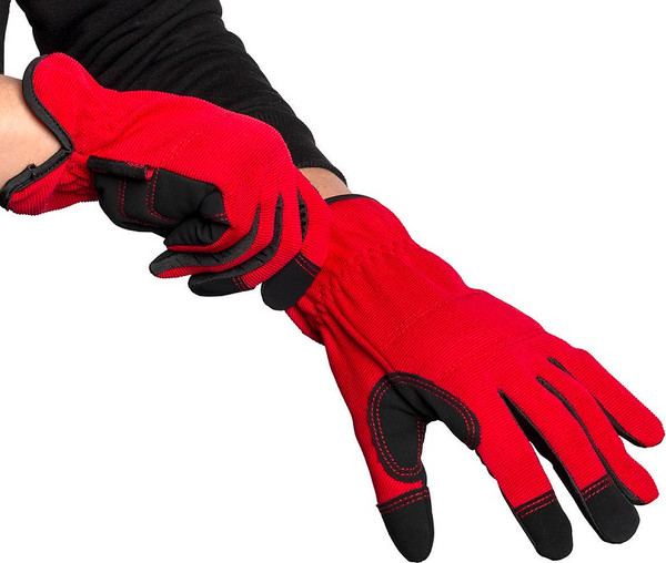 Изображение товара Перчатки защитные КВТ С-31 / 75380 (M)