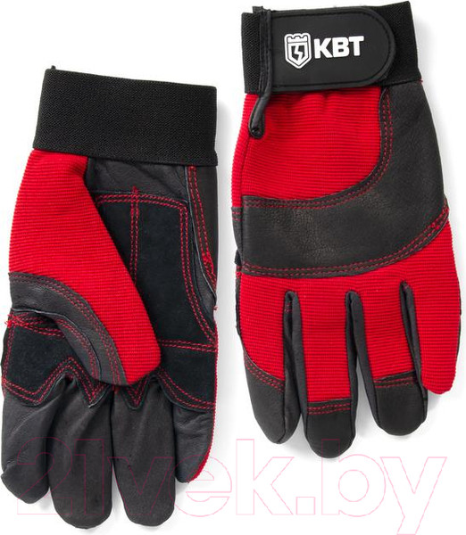 Изображение товара Перчатки защитные КВТ С-33 / 75382 (M)