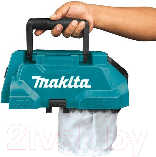 Изображение товара Профессиональный пылесос Makita DVC750LZ