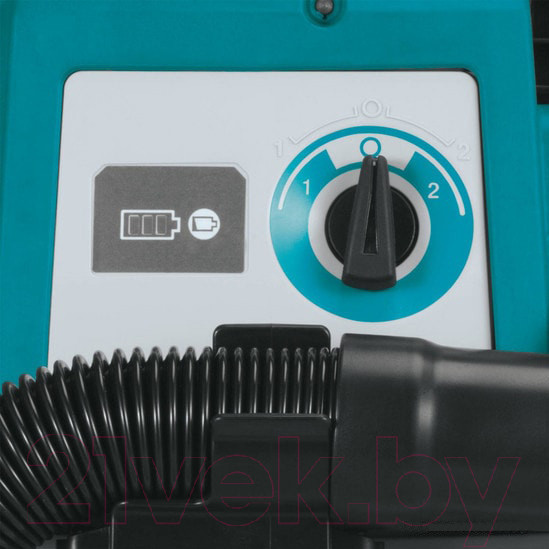Изображение товара Профессиональный пылесос Makita DVC750LZ
