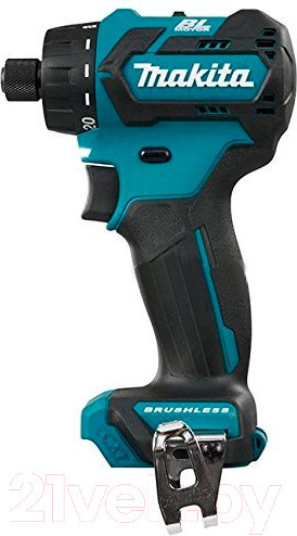 Изображение товара Профессиональный шуруповерт Makita DF033DZ