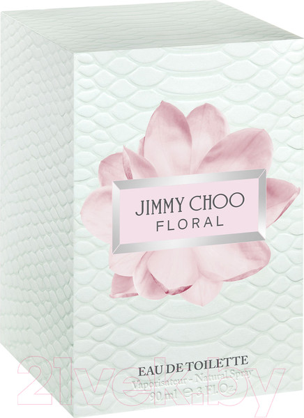 Изображение товара Туалетная вода Jimmy Choo Floral (90мл)