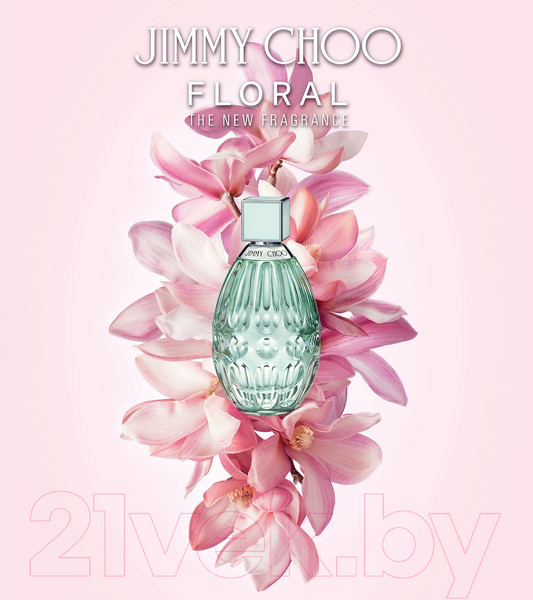 Изображение товара Туалетная вода Jimmy Choo Floral (40мл)
