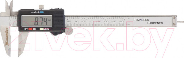 Изображение товара Штангенциркуль Matrix 31611