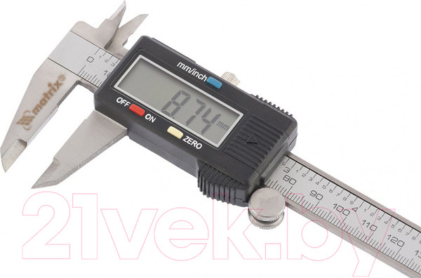 Изображение товара Штангенциркуль Matrix 31611