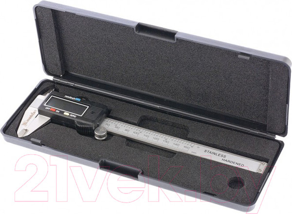 Изображение товара Штангенциркуль Matrix 31611