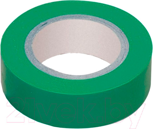 Изображение товара Изолента Fortisflex 71233 (зеленый)