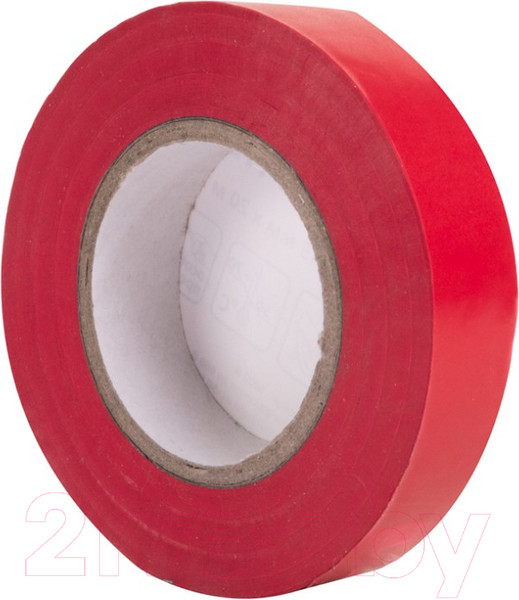 Изображение товара Изолента Fortisflex 71234 (красный)