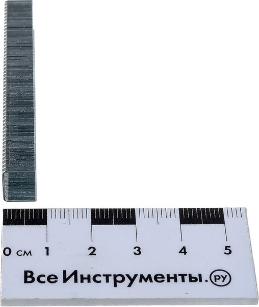 Изображение товара Скобы Matrix 41308