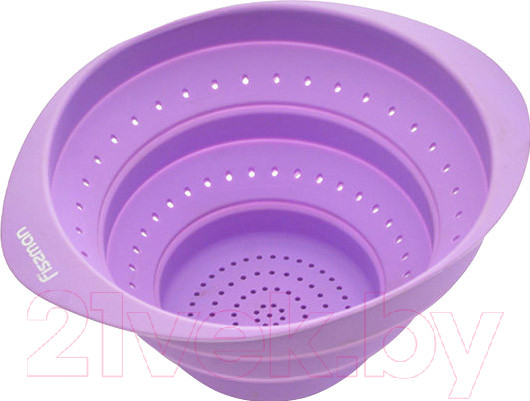 Изображение товара Дуршлаг Fissman 7505 (лиловый)
