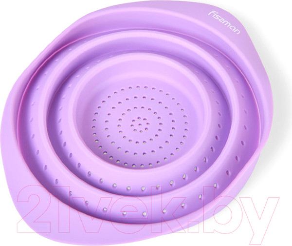Изображение товара Дуршлаг Fissman 7505 (лиловый)
