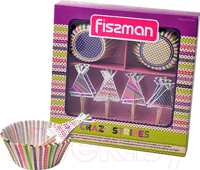 Изображение товара Набор для выпечки Fissman 6603