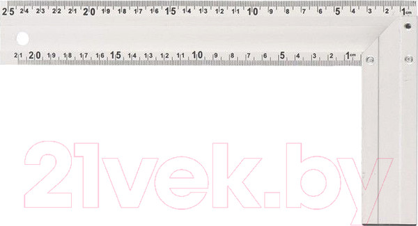 Изображение товара Угольник Matrix 32471