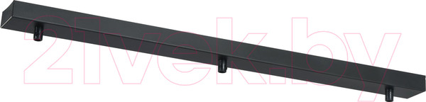Изображение товара Крепление для шинопровода Maytoni Universal Base SPR-BASE-03-B