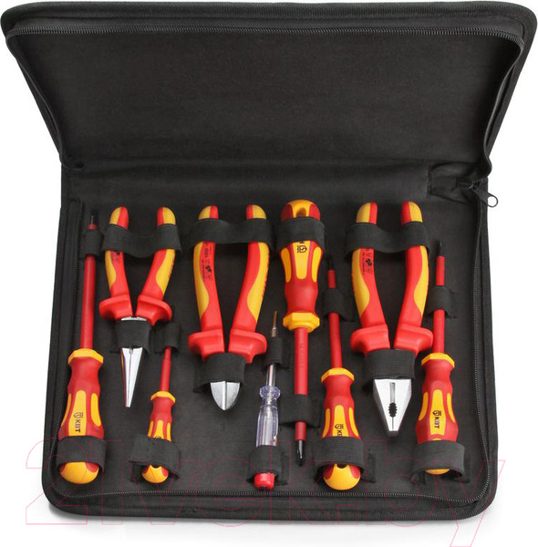 Изображение товара Универсальный набор инструментов КВТ Профи НИИ-18 / 73301