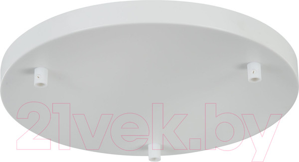 Изображение товара Потолочная база для светильника Maytoni Universal Base SPR-BASE-R-03-W