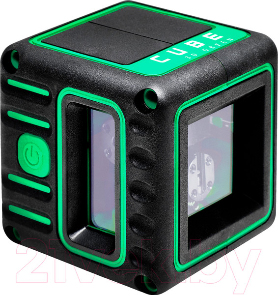 Изображение товара Лазерный уровень ADA Instruments Cube 3D Green Professional Edition / A00545