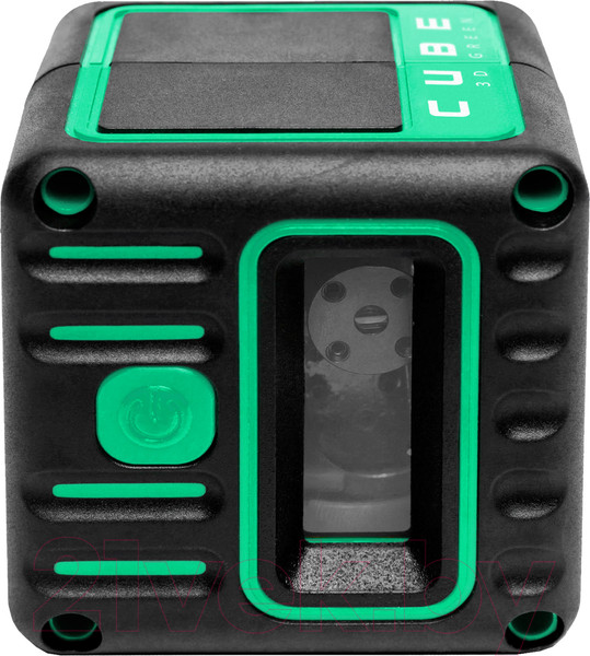 Изображение товара Лазерный уровень ADA Instruments Cube 3D Green Professional Edition / A00545