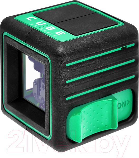 Изображение товара Лазерный уровень ADA Instruments Cube 3D Green Professional Edition / A00545