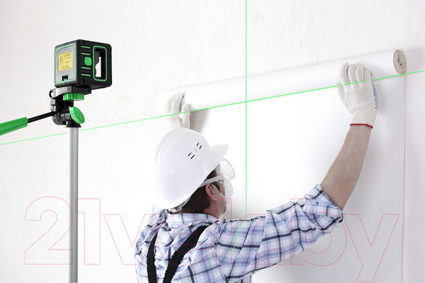 Изображение товара Лазерный уровень ADA Instruments Cube 3D Green Professional Edition / A00545
