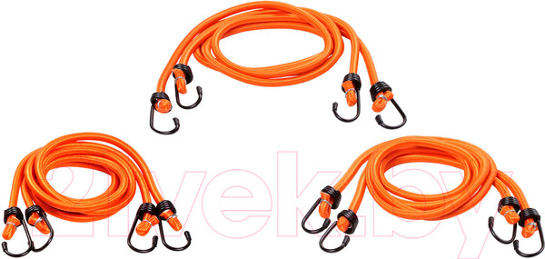 Изображение товара Набор фиксаторов багажа Airline AS-R-04 (6шт)