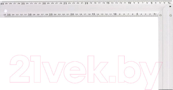 Изображение товара Угольник Matrix 32474