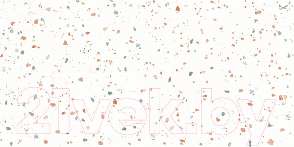 Изображение товара Плитка Cersanit Sweet 17567 (298x598, белый)