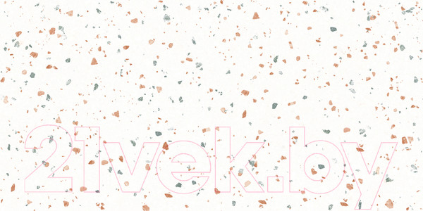 Изображение товара Плитка Cersanit Sweet 17567 (298x598, белый)