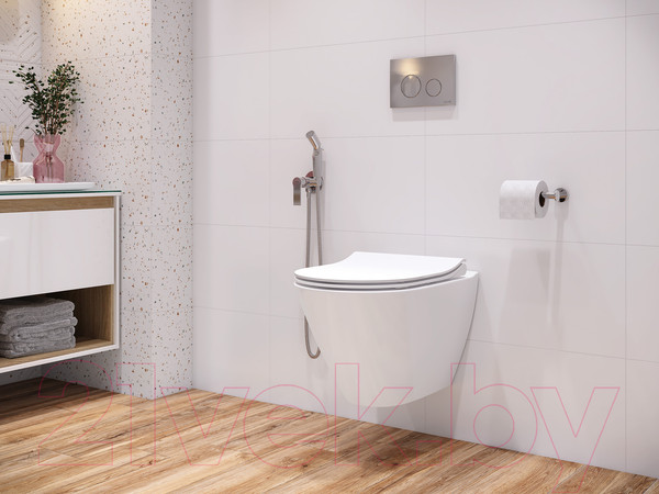 Изображение товара Плитка Cersanit Sweet 17567 (298x598, белый)