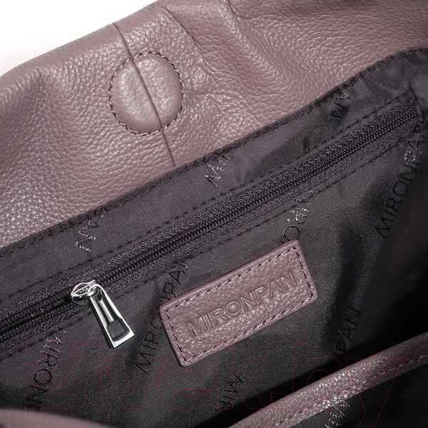 Изображение товара Сумка Mironpan 62397 (светло-сиреневый)