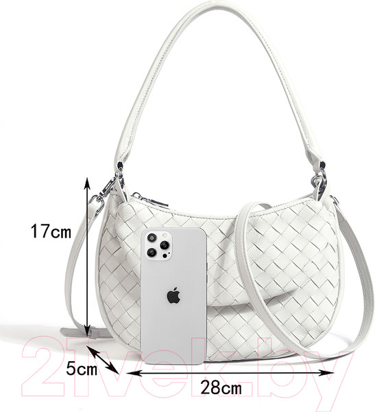 Изображение товара Сумка Mironpan 62400 (молочный)