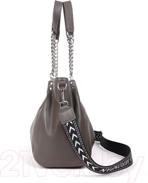 Изображение товара Сумка Mironpan 82303 (темно-серый)