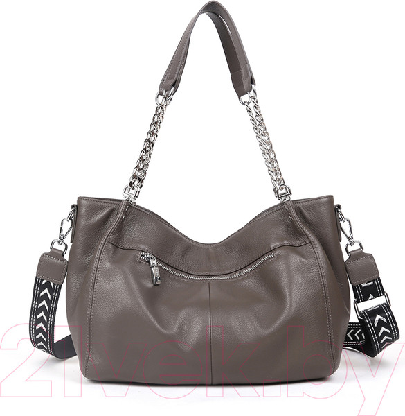 Изображение товара Сумка Mironpan 82303 (темно-серый)