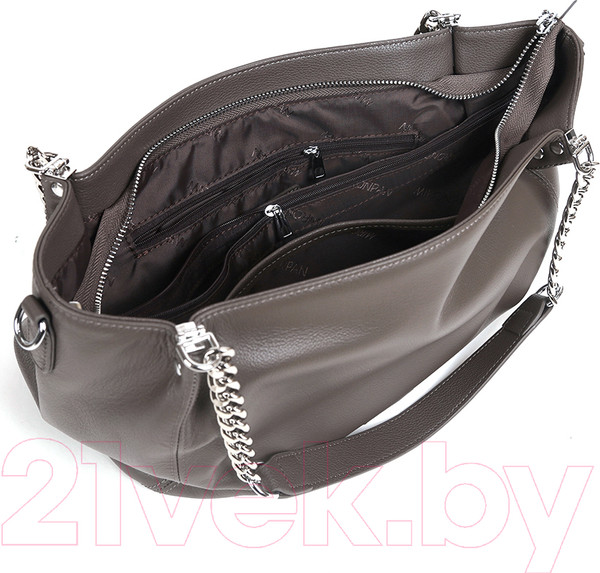 Изображение товара Сумка Mironpan 82303 (темно-серый)