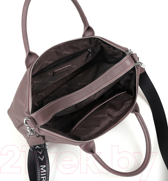 Изображение товара Сумка Mironpan 82305 (светло-сиреневый)