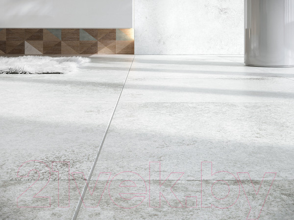 Изображение товара Плитка Cersanit Frosty 17561 (298x598, листья многоцветный)