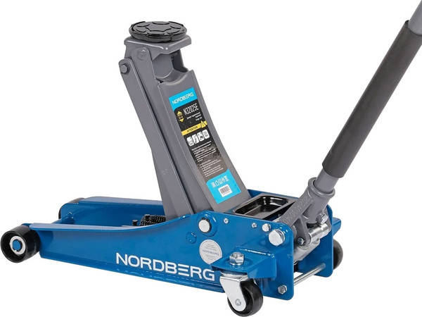 Изображение товара Подкатной домкрат Nordberg N32025E