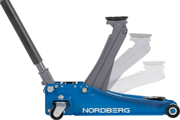 Изображение товара Подкатной домкрат Nordberg N32025E