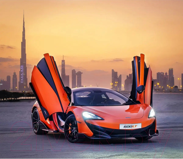 Изображение товара Фотообои листовые Citydecor Транспорт 5 (300x260см)