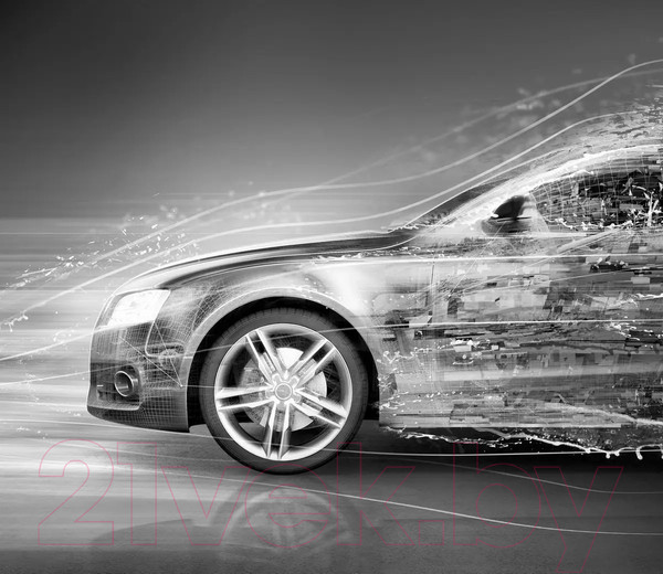 Изображение товара Фотообои листовые Citydecor Транспорт 7 (300x260см)