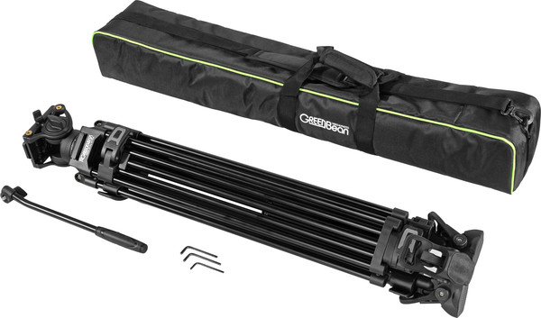 Изображение товара Штатив GreenBean HDV Elite 419X / 31221
